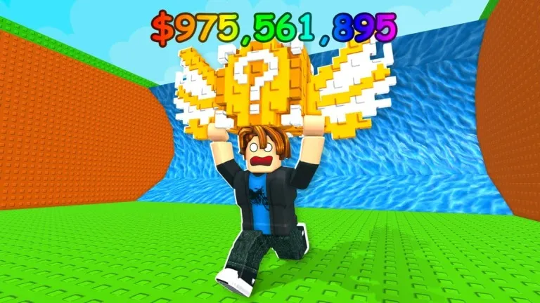 Roblox: Escape Waves For Lucky Blocks screenshot 3