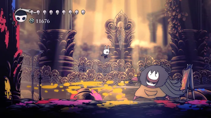 Hollow Knight – Gods & Nightmares: The Challenge of Pantheon Difficulty and Player Endurance