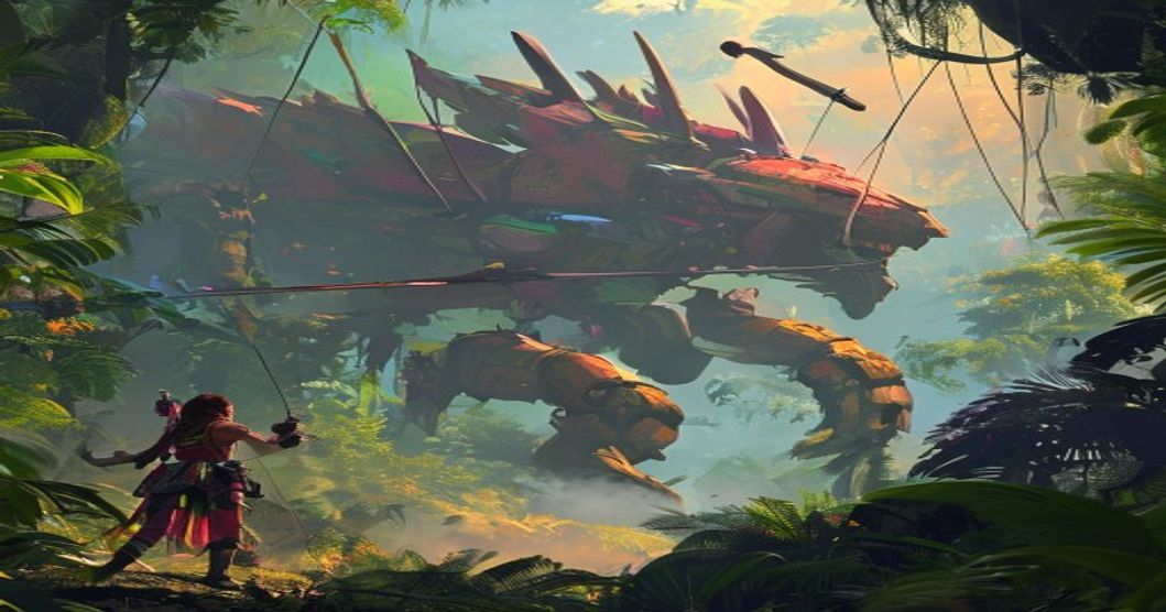 Horizon Forbidden West: 10 Essential Tips for Hunting Machines and Exploring the Forbidden West