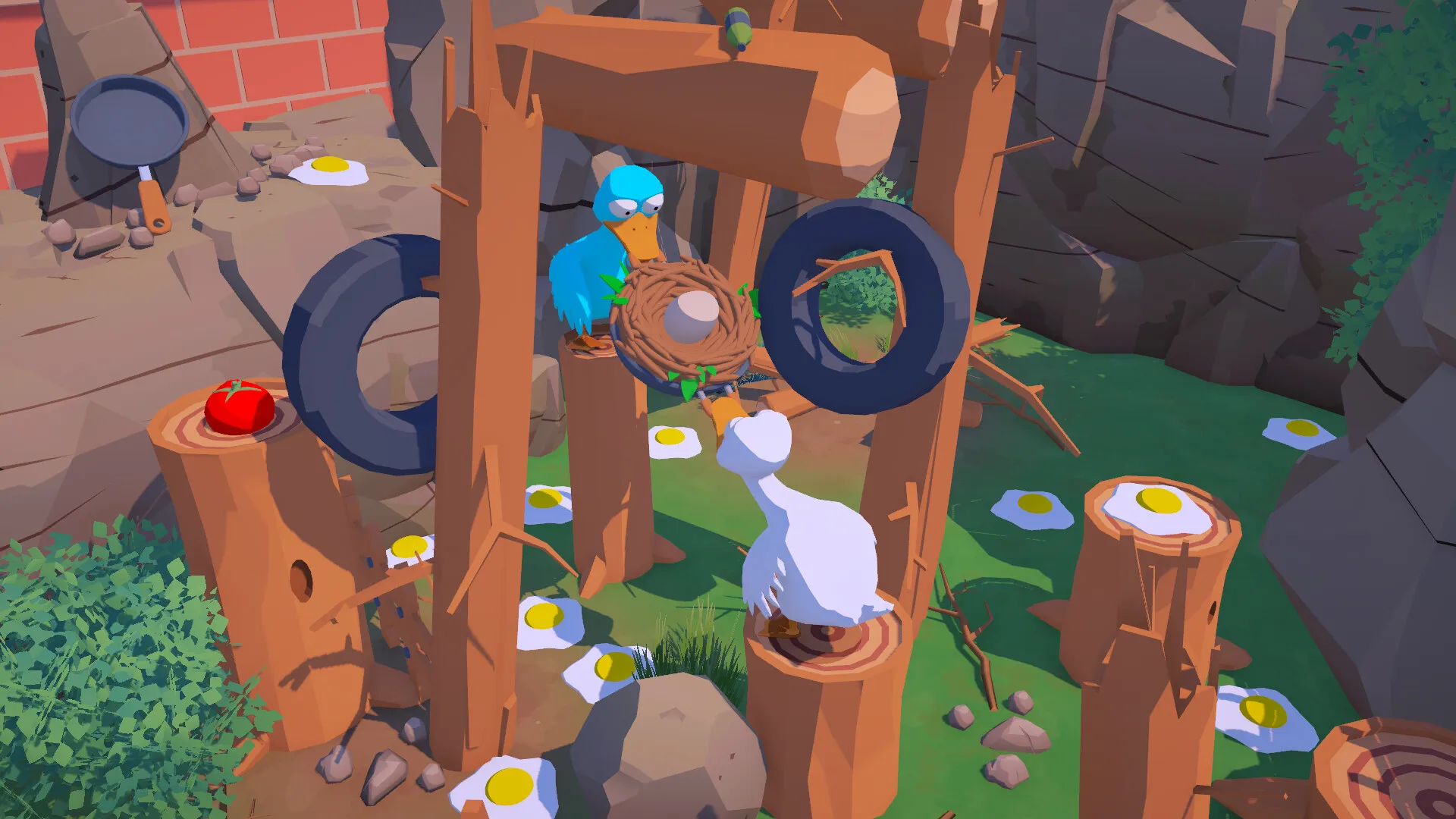 An Eggstremely Hard Game  screenshot 5