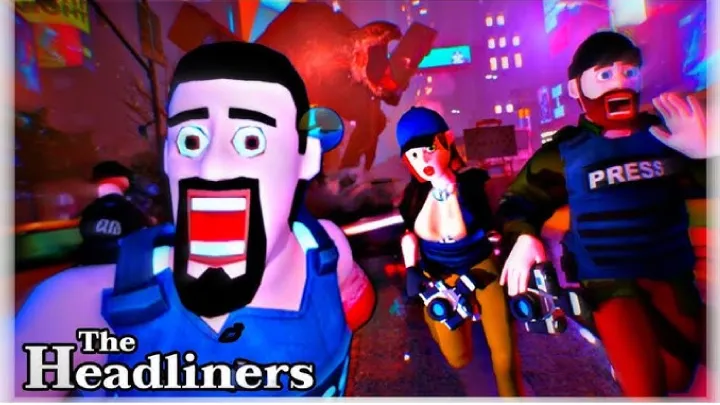 The Headliners – Exploring Player Identity and Performance Pressure in a Music Simulation World