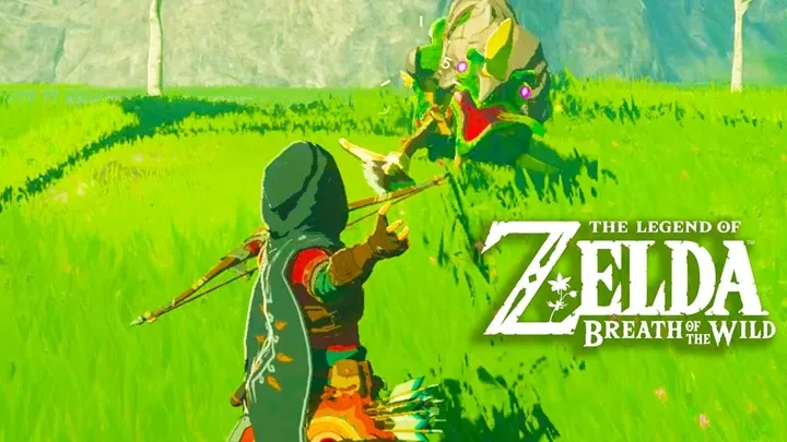 The Legend of Zelda: Breath of the Wild – The Ultimate Hot Game Guide on How to Explore, Survive, and Conquer Hyrule