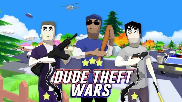 How to Play and Master Dude Theft Wars FPS Open World Game – A Complete Step-by-Step Guide