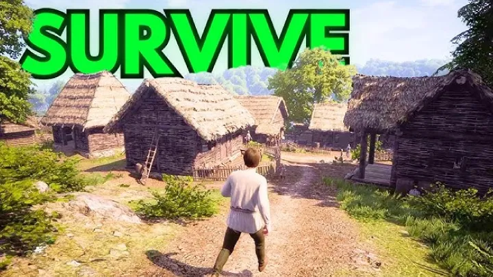 Top 5 Survival Games That Test Your Limits