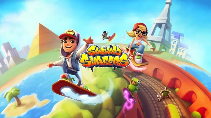 Subway Surfers: The Ultimate Hot Game Guide on How to Run Farther and Get Higher Scores