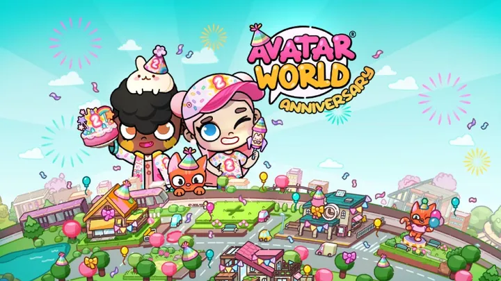 Breaking New Ground: Avatar World Launches a Massive Content Update