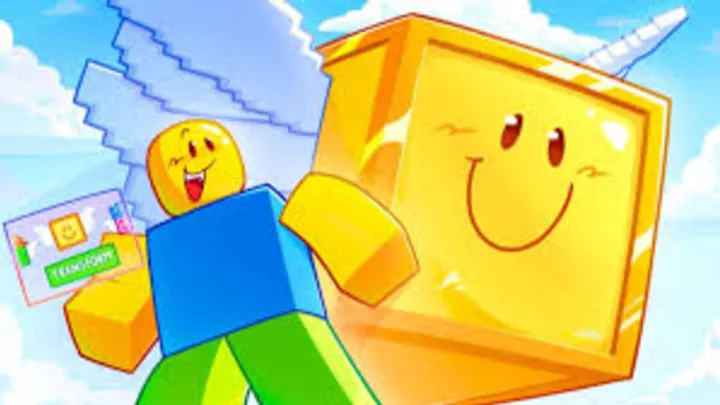 Be A Lucky Block: The Complete Guide to a Creative Sandbox Adventure Game