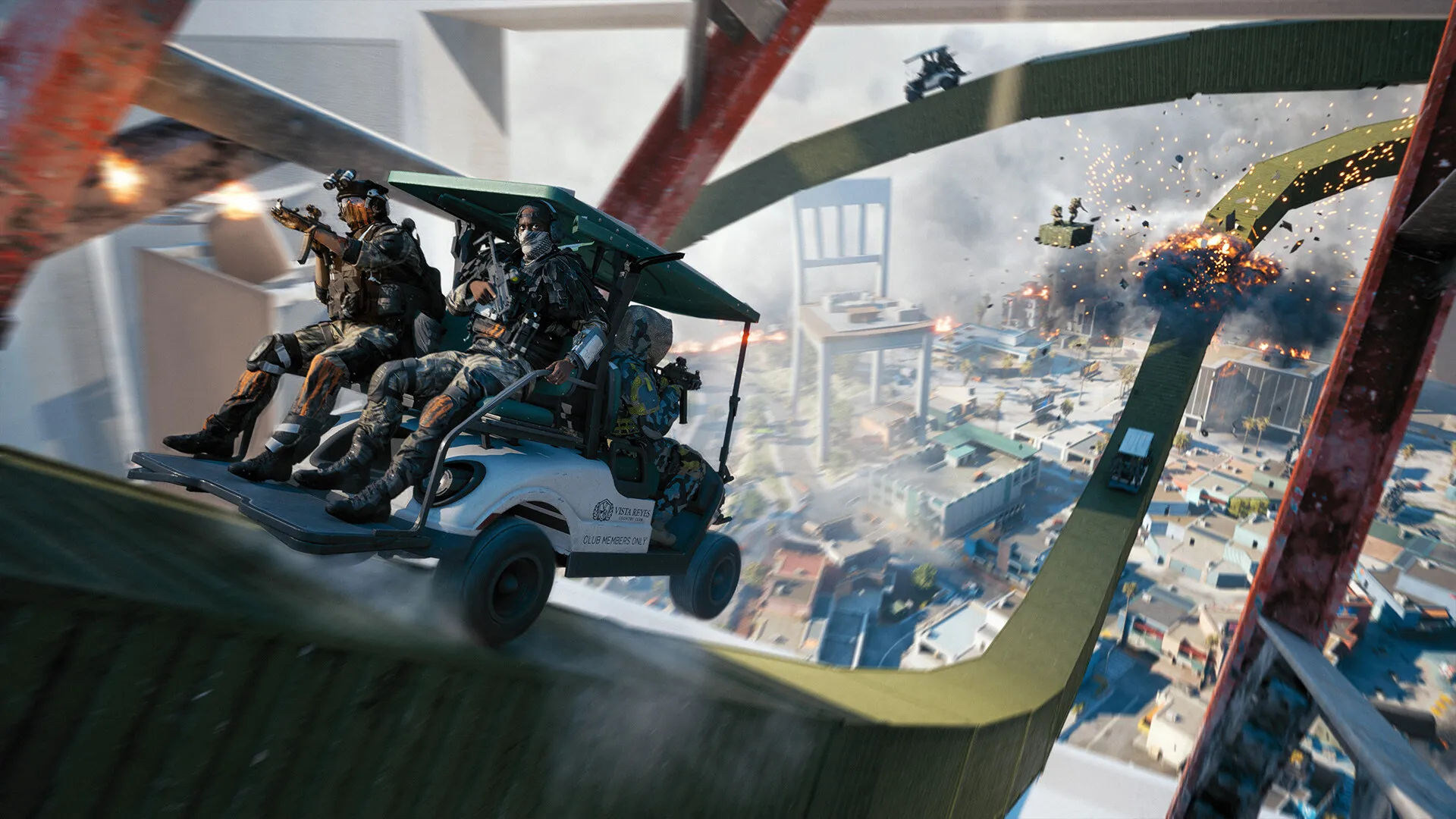 Battlefield™ REDSEC screenshot 6