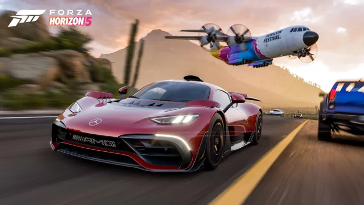 Forza Horizon 5 – The Ultimate Open-World Racing Experience