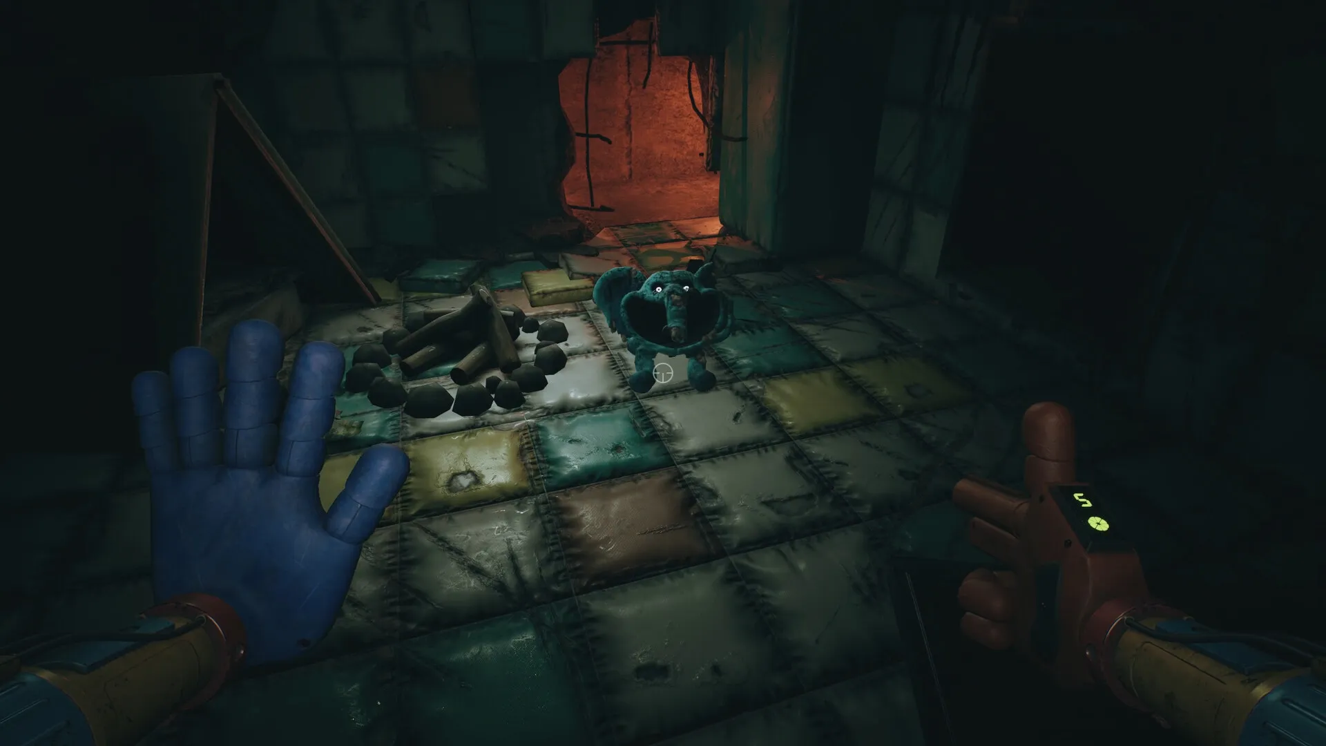 Poppy Playtime - Chapter 3 screenshot 9