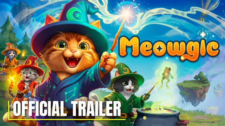 Meowgic screenshot 1