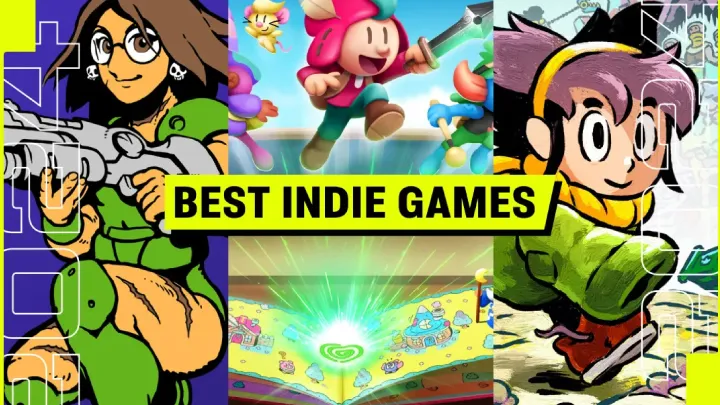 Top Indie Games That Surprised Everyone