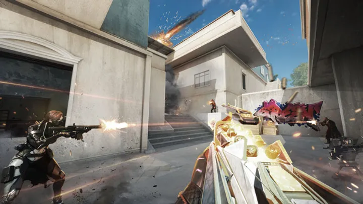In the Blood of Battle: A 2025 Feature on Blood Strike’s Major Updates