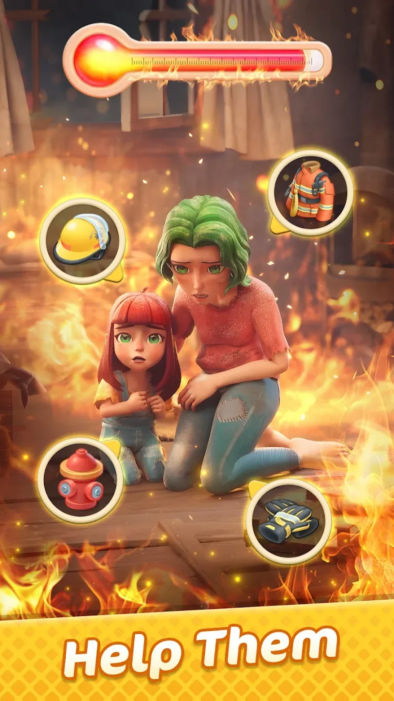 Gossip Harbor®: Merge & Story screenshot 1