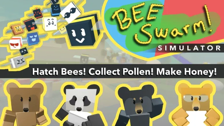 Roblox: Bee Swarm Simulator screenshot 3