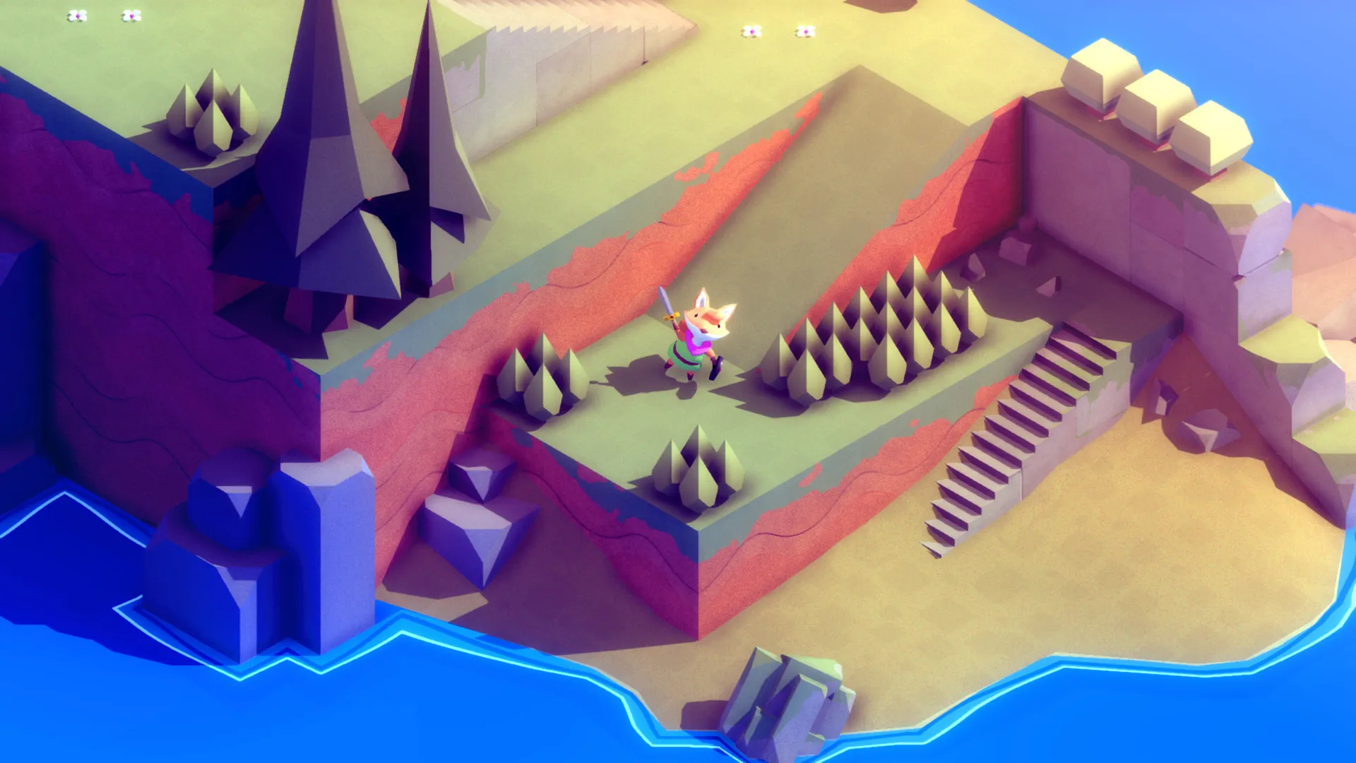 TUNIC screenshot 1
