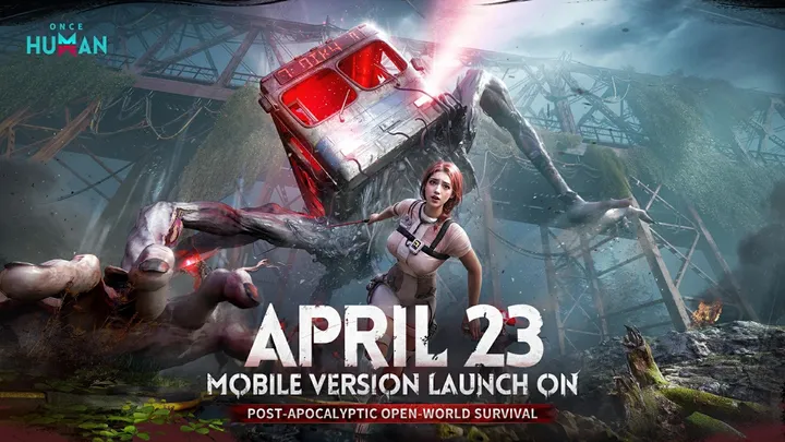 Once Human – The 2025 Update That Transforms the Post-Apocalyptic Sandbox