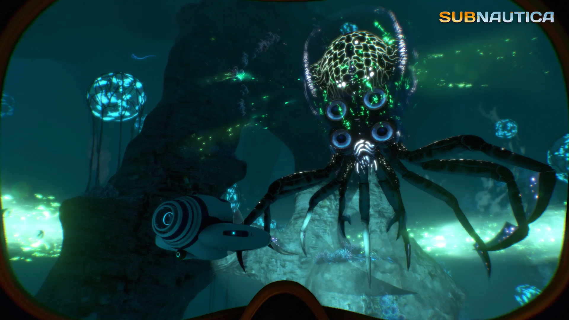 Subnautica screenshot 1