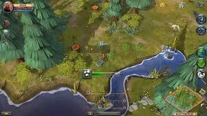 Albion Online screenshot 2