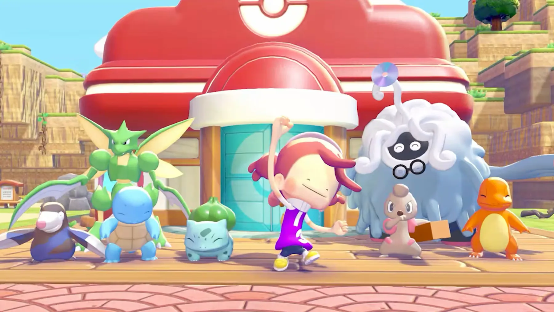 Pokémon™ Pokopia screenshot 2