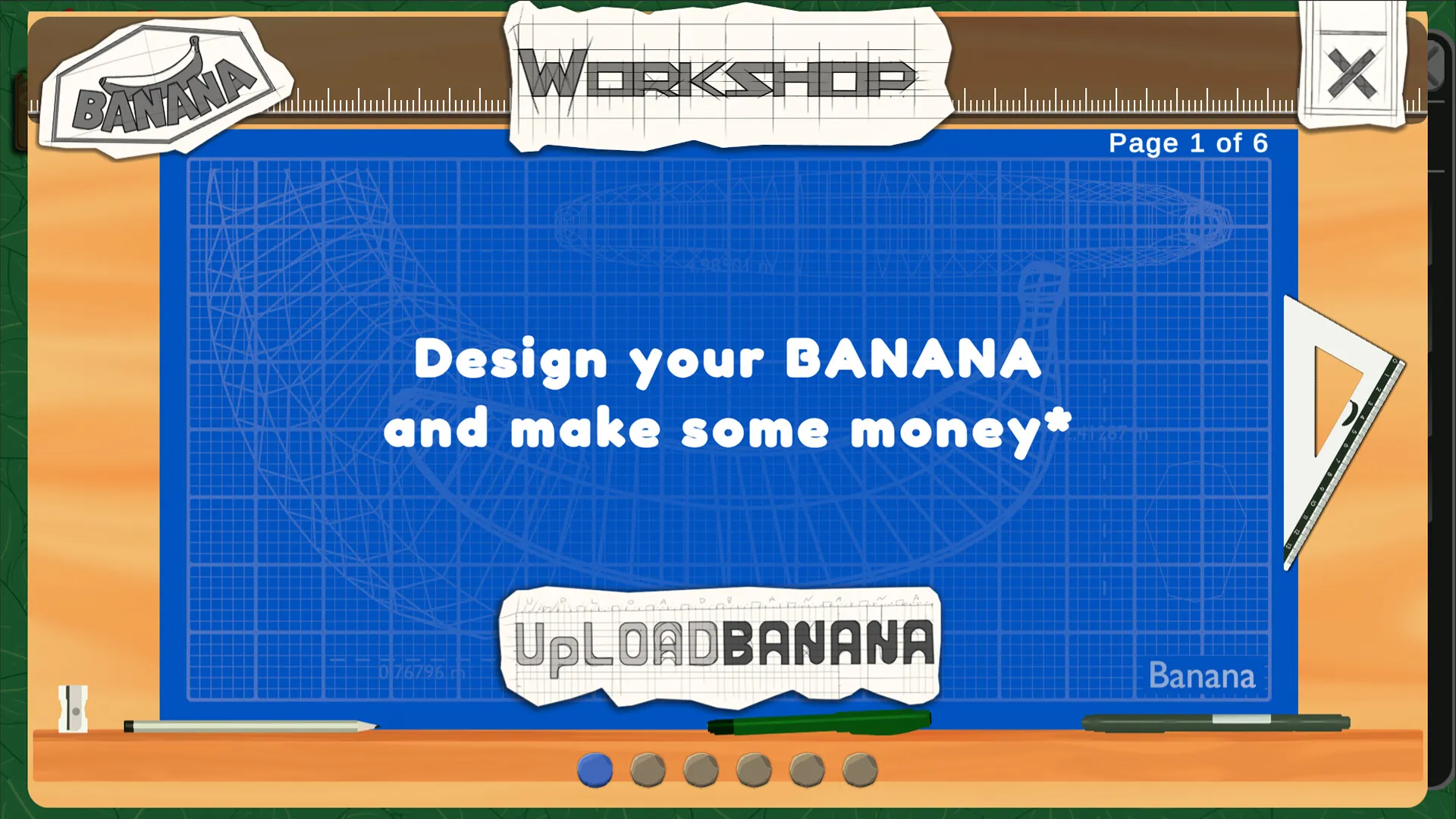 Banana screenshot 4