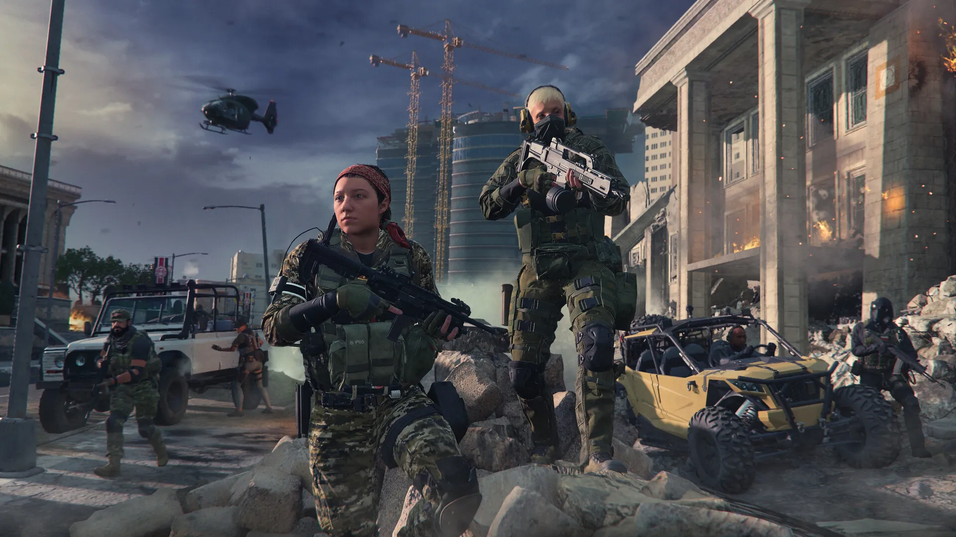 Call of Duty®: Modern Warfare® III screenshot 7