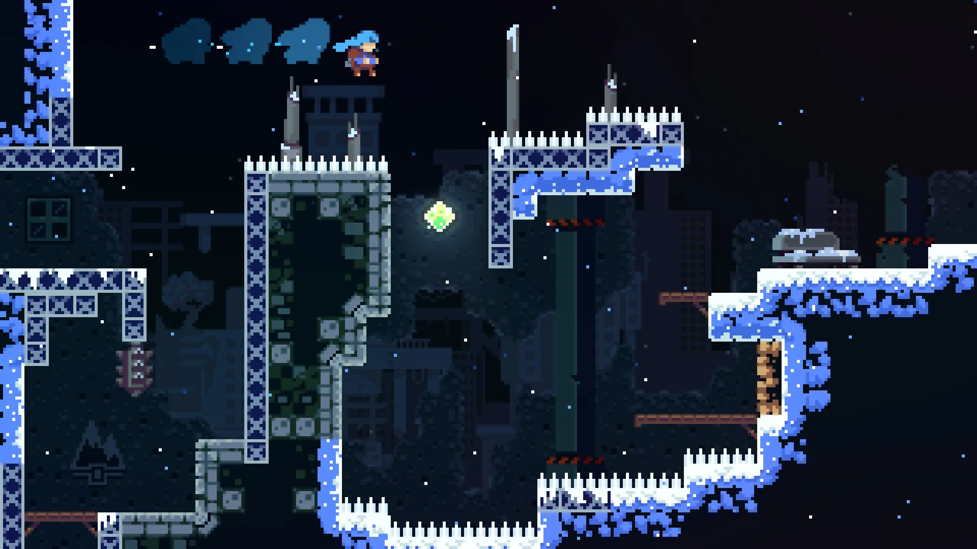 Celeste screenshot 4