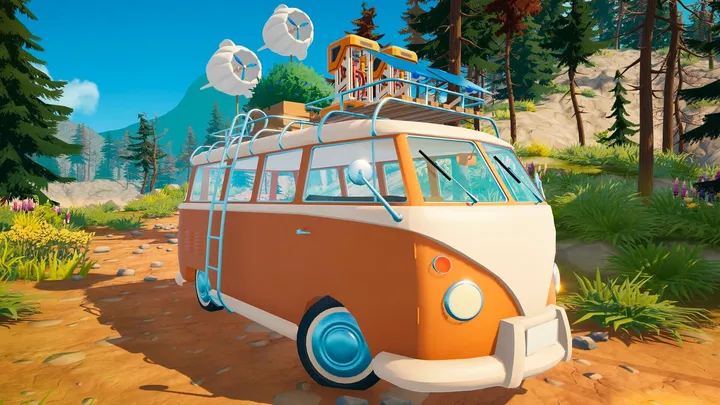 The Outbound Odyssey: From Kickstarter Sensation to Van-Life Legend