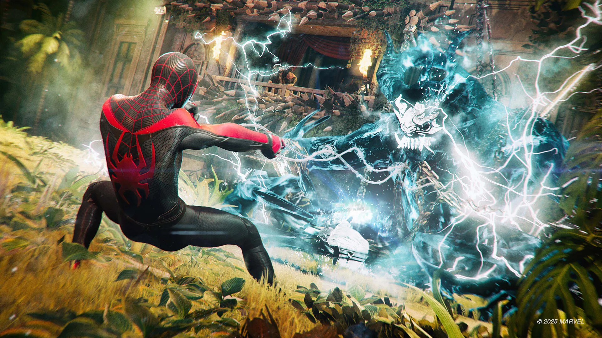 Marvel's Spider-Man 2 screenshot 4