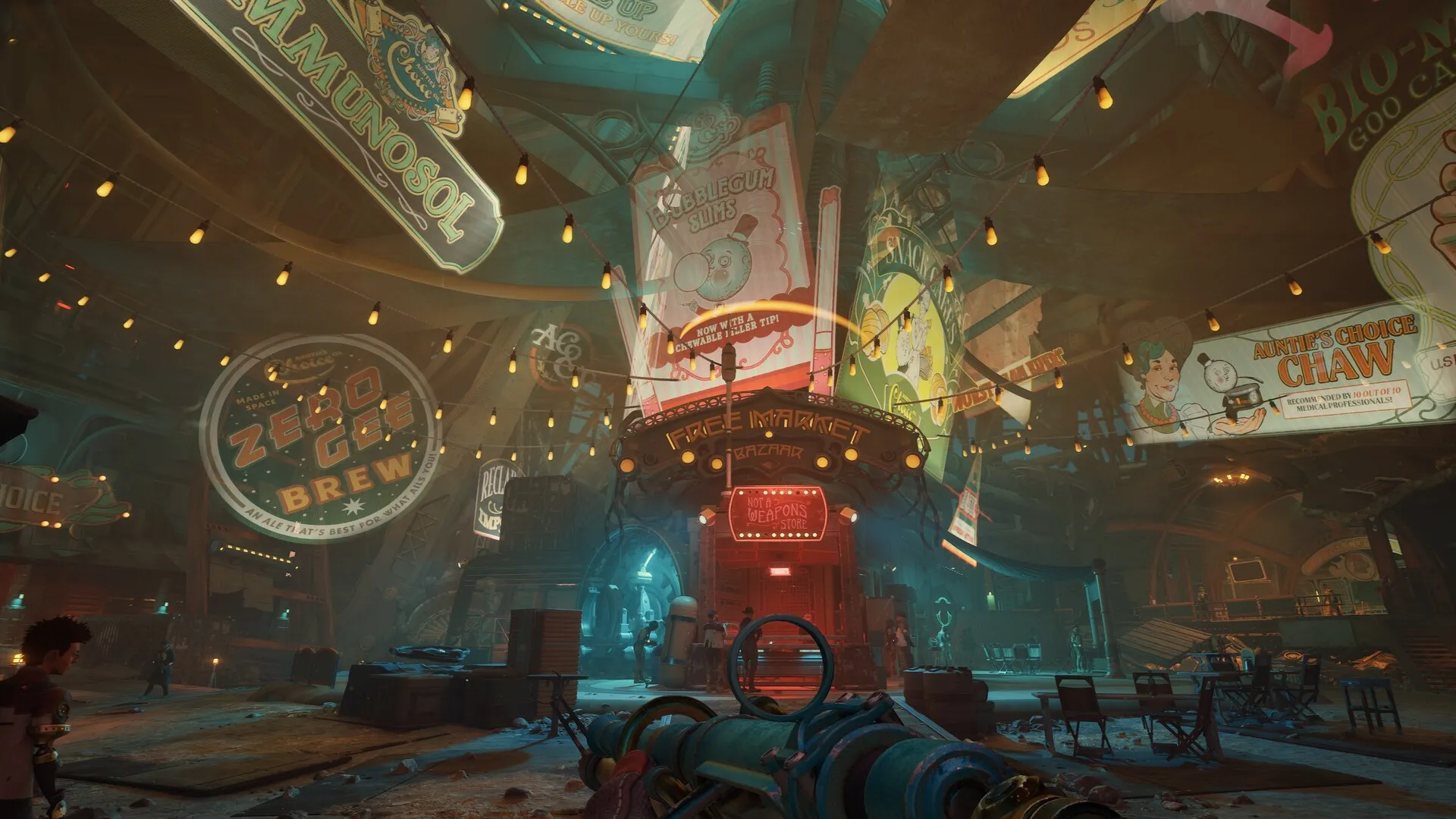 The Outer Worlds 2 screenshot 9