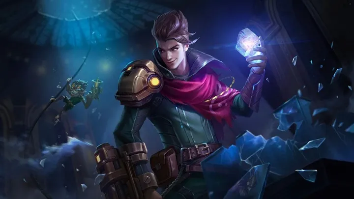 The Top 5 strongest AD heroes in the current meta