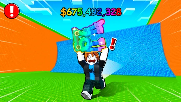 Roblox: Escape Tsunami For Brainrots! screenshot 1