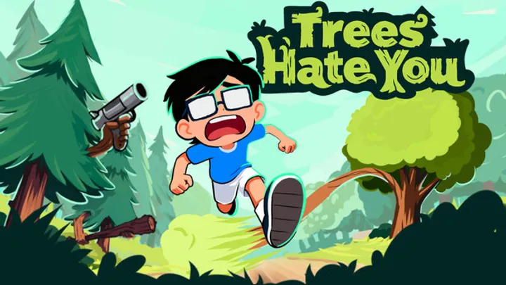 Trees Hate You: The Chaotic Survival Game You Didn’t Expect