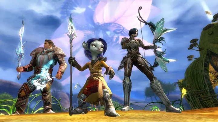 How to Get Started and Thrive in Guild Wars 2's Endgame PvE