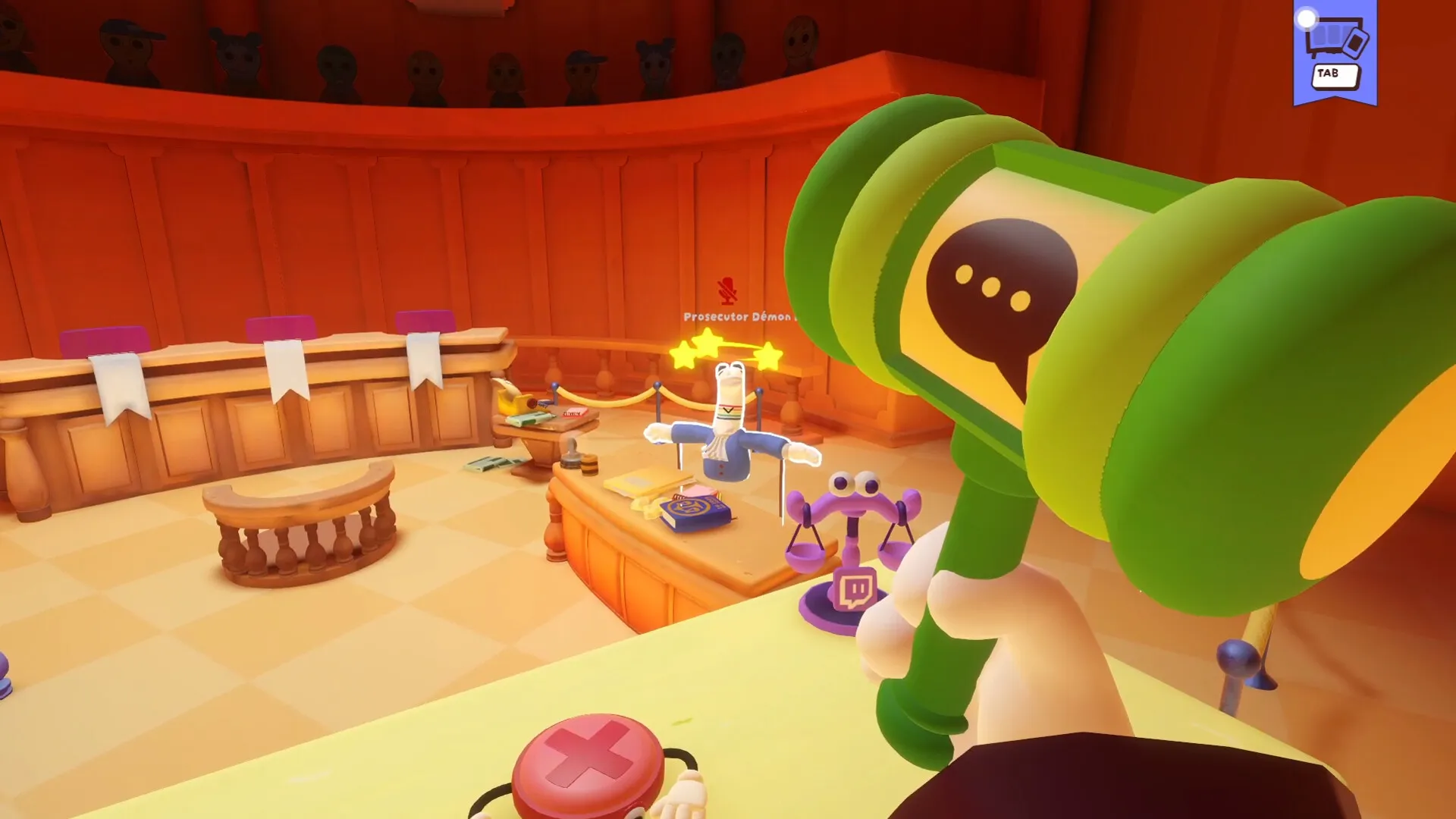 Guilty as Sock! screenshot 7