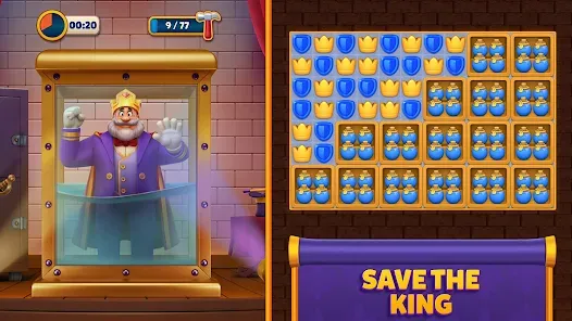 Royal Match screenshot 3