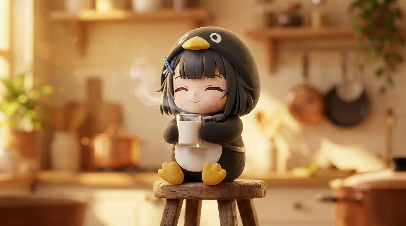 Gugugaga Penguin screenshot 2