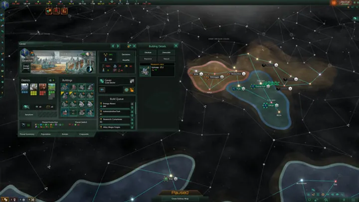 Stellaris Tips & Guides: Mastering the Galaxy from First Contact to Final Crisis