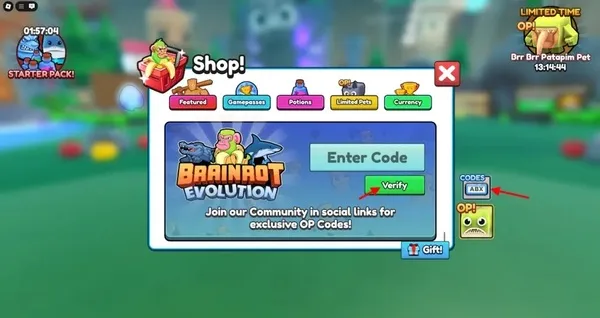 Steal a Brainrot Roblox screenshot 1