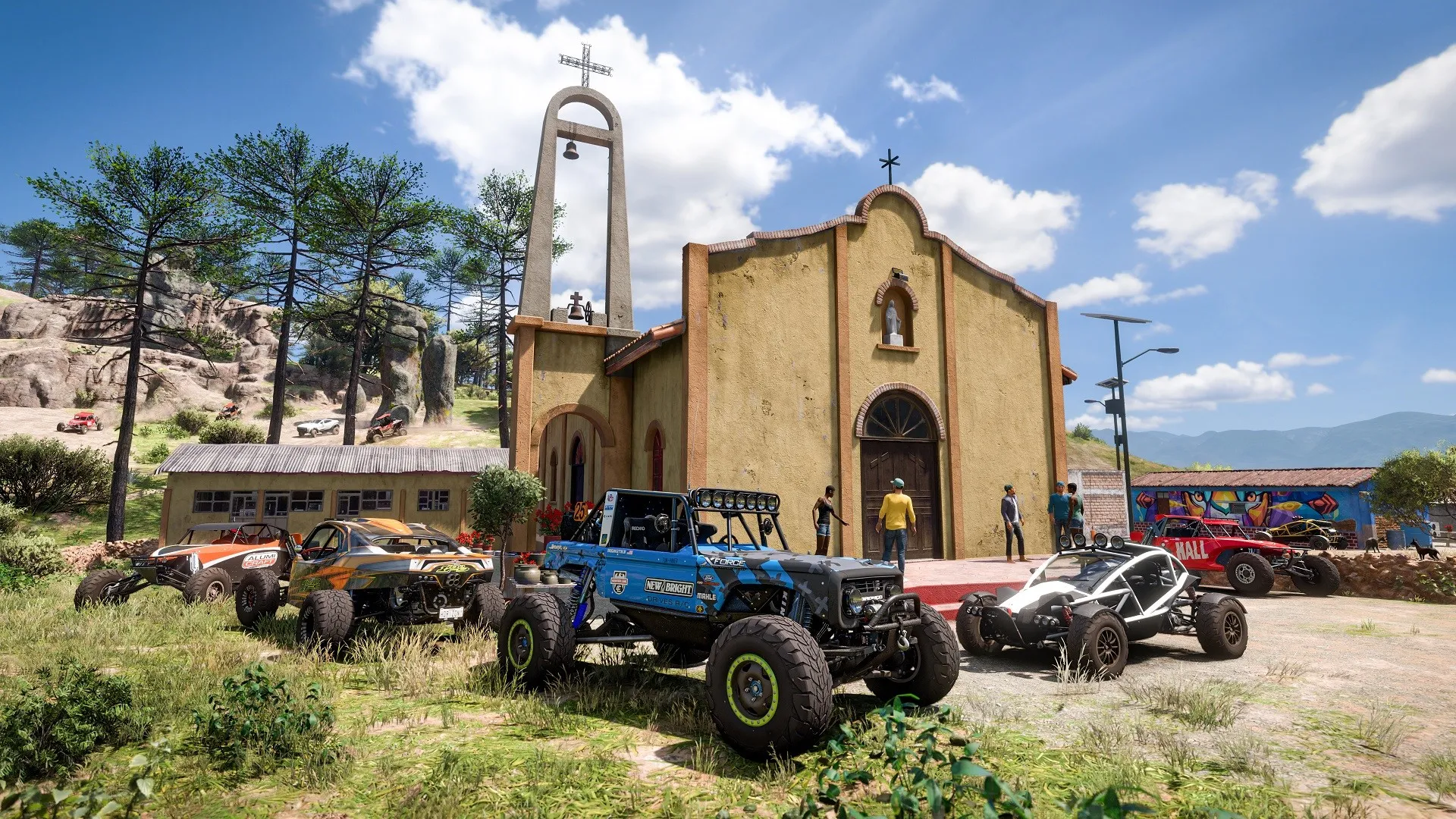 Forza Horizon 5 screenshot 16