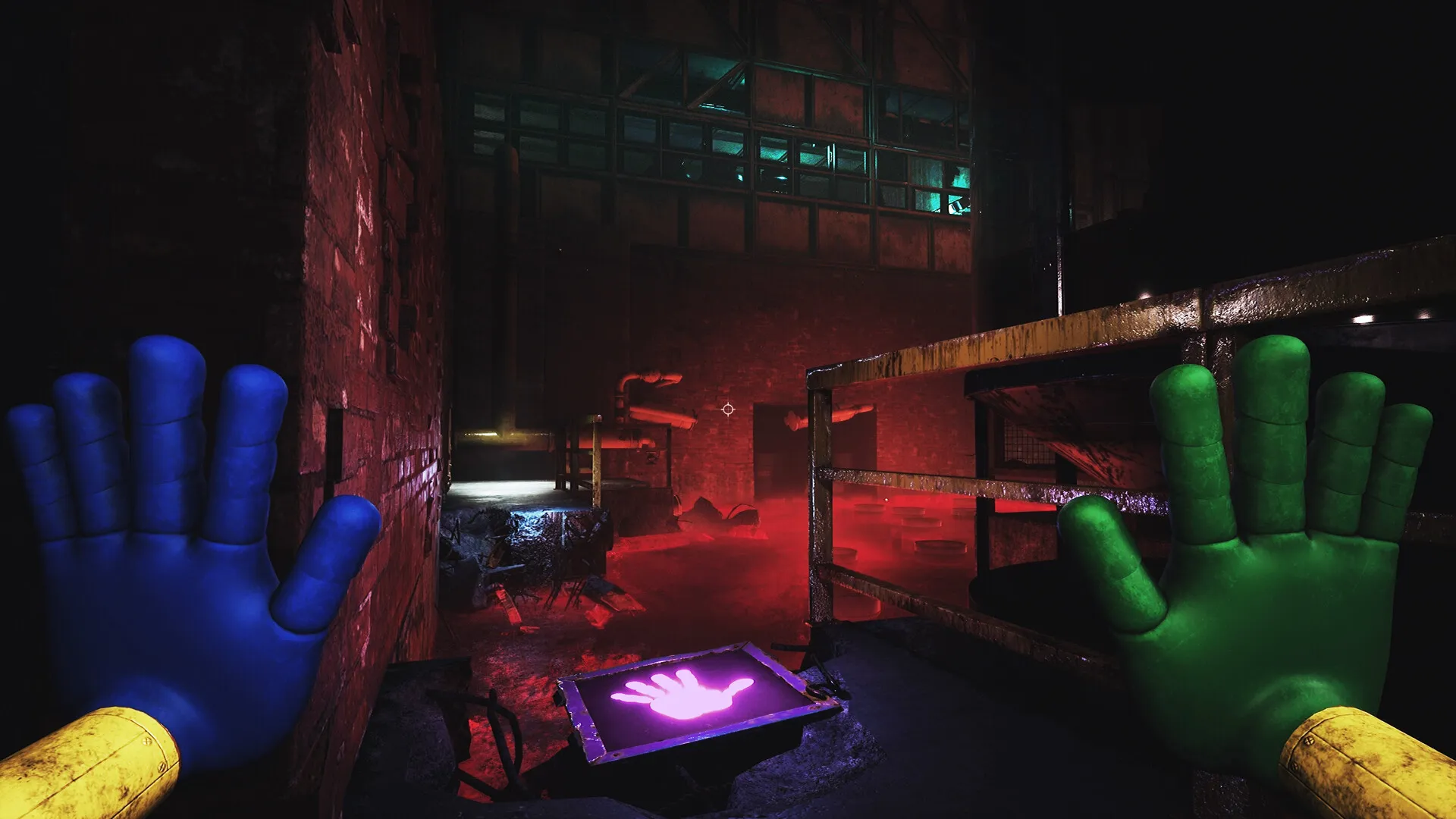 Poppy Playtime - Chapter 3 screenshot 1