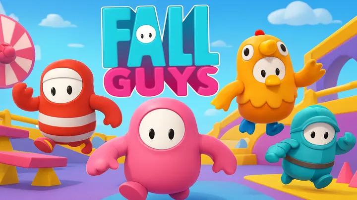 Fall Guys Advanced Tips & Guides: From First Round to Crown 