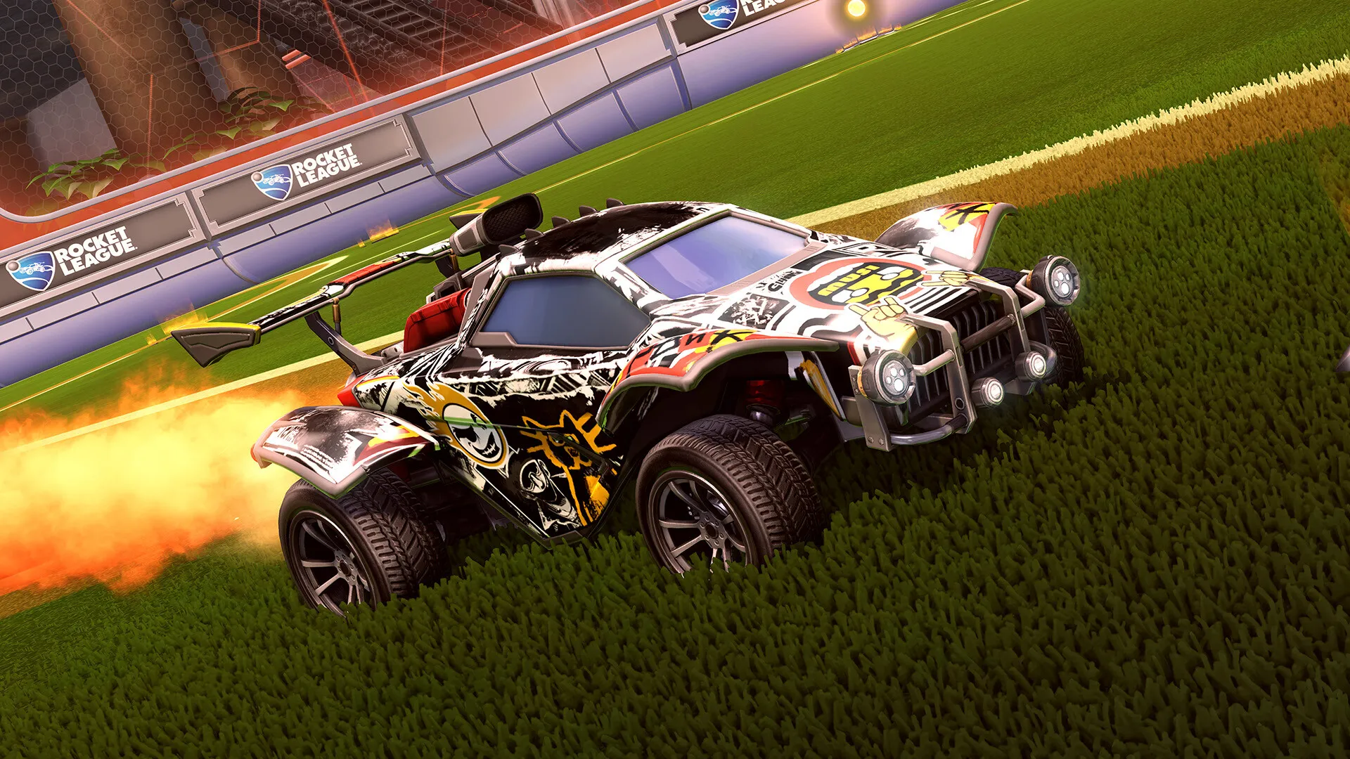 Rocket League® screenshot 1
