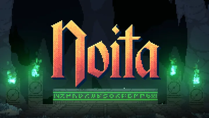 The Alchemical Sandbox: The Brutal Architecture of Every-Pixel Simulation in Noita