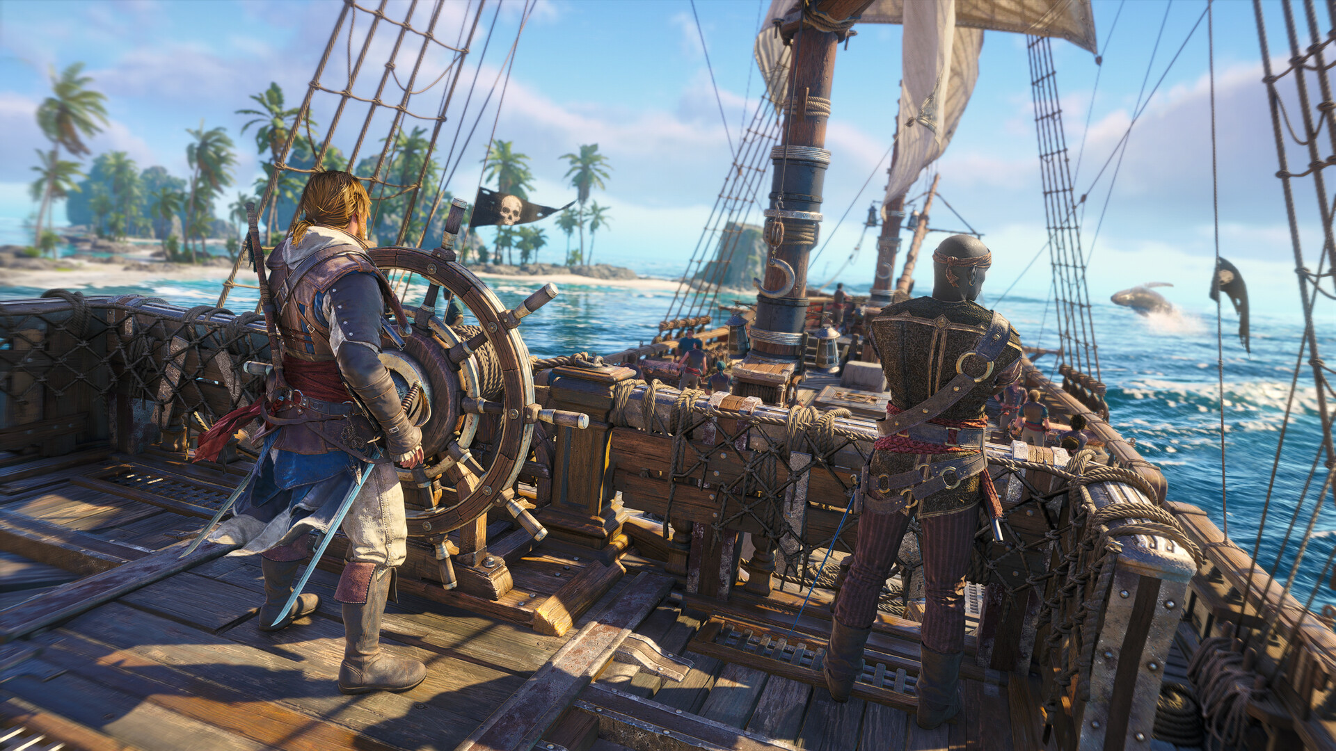 Assassin's Creed Black Flag Resynced screenshot 1