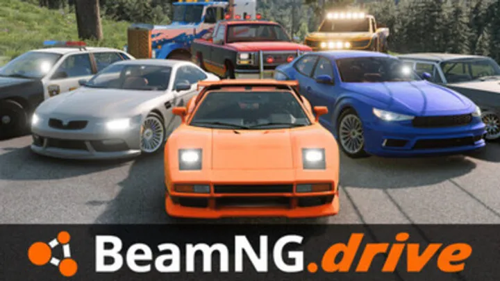 The Master’s Manual to BeamNG.drive: Engineering, Physics, and High-Tier Driving