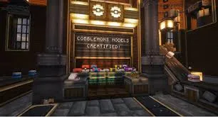 Cobblemon screenshot 1