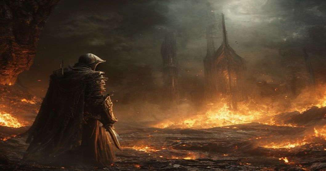 Dark Souls 3 Lore: The Tragic Cycle of Fire and Dark Explainer