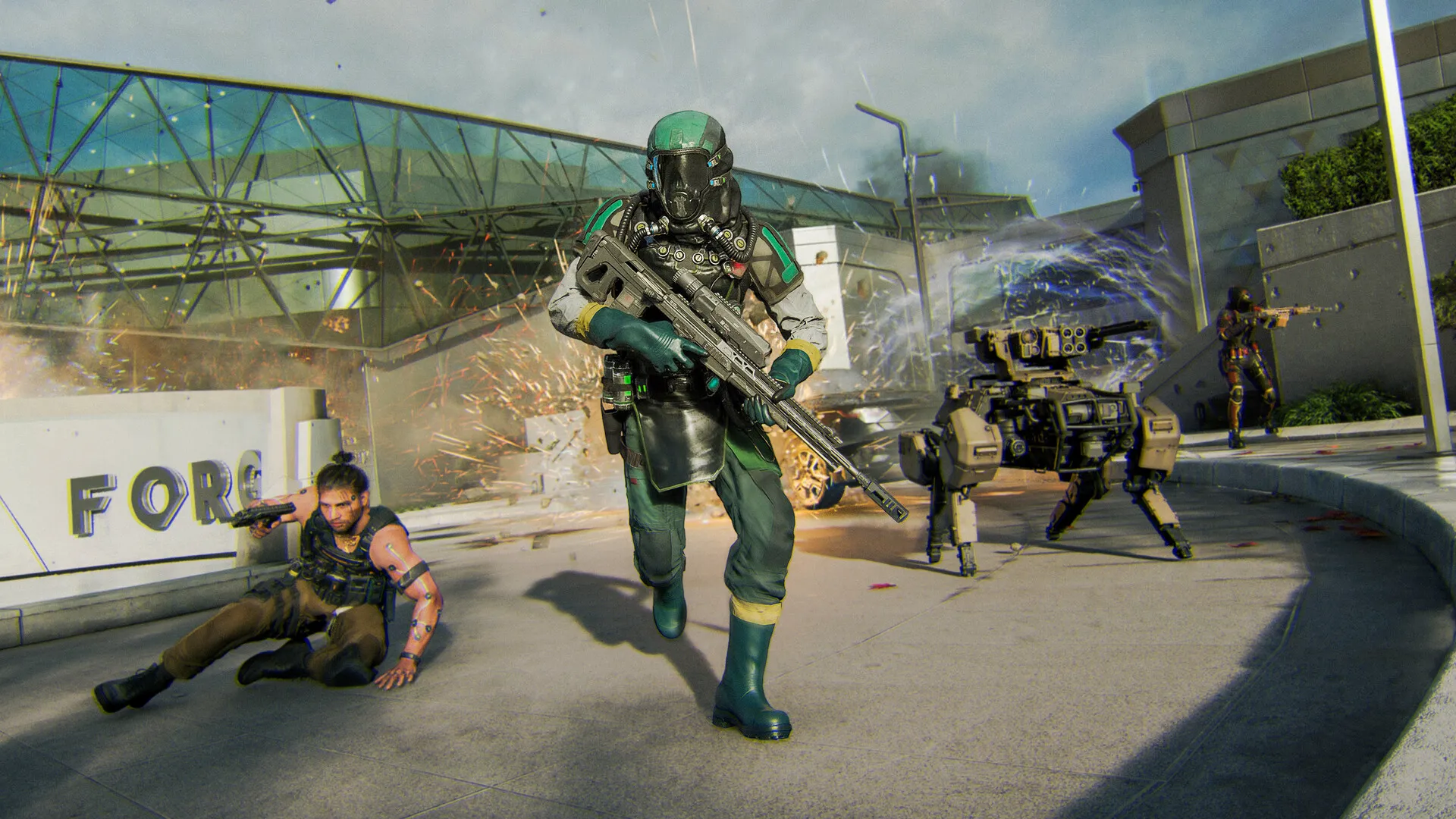 Call of Duty®: Black Ops 7 screenshot 4