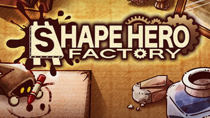 ShapeHero Factory – How to Build Efficient Production Lines and Defend Your Factory